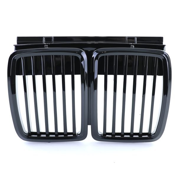 BMW 3 SERIES E30 Performance Gloss Black Grille - Slika 6