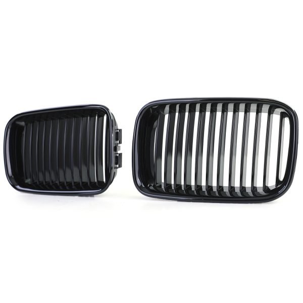BMW 3 SERIES E36 Sport Gloss Black Grilles - Slika 4