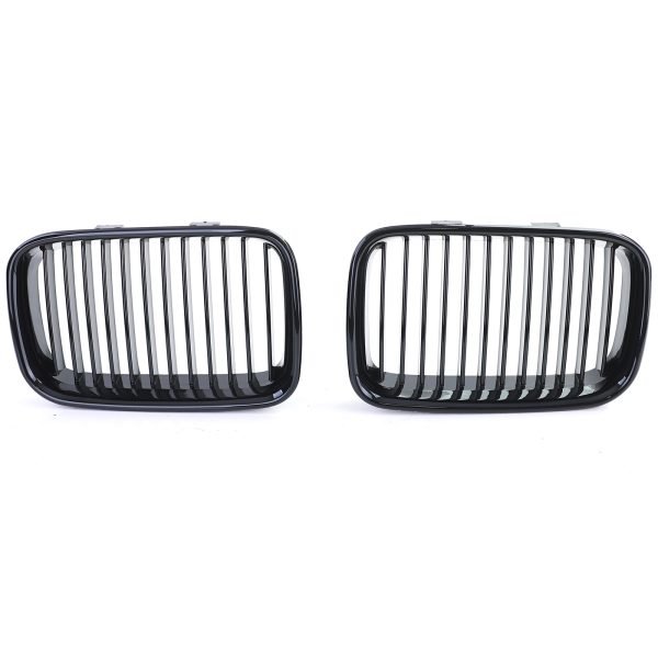 BMW 3 SERIES E36 Sport Gloss Black Grilles - Slika 5