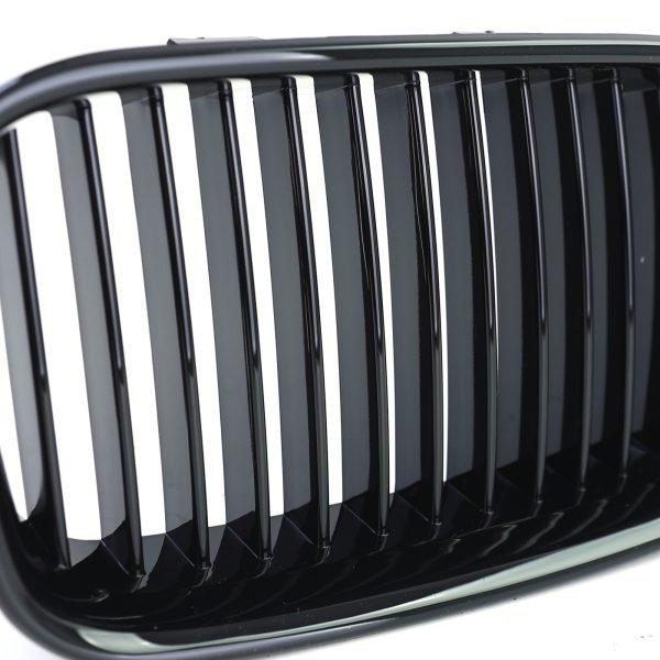 BMW 3 SERIES E36 Sport Gloss Black Grilles - Slika 6