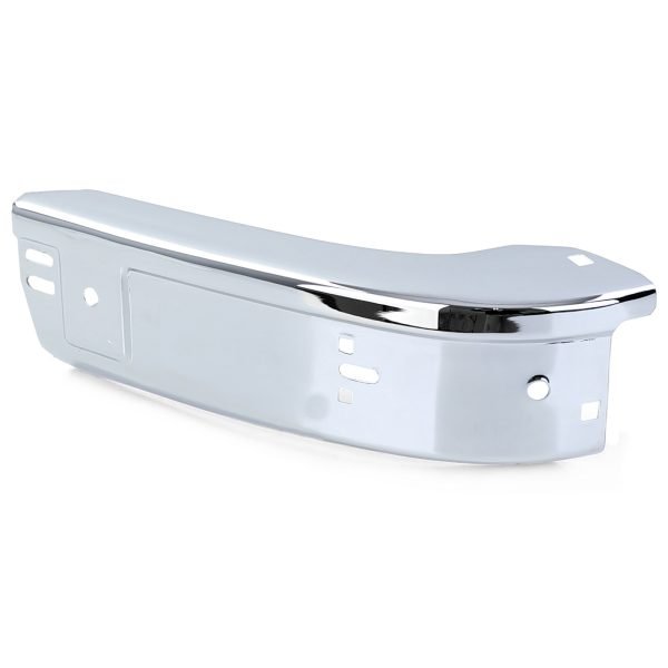 BMW 3 SERIES E30 Front Bumper Chrome Corner Right - Slika 2