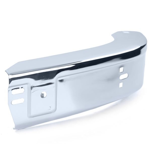 BMW 3 SERIES E30 Front Bumper Chrome Corner Right - Slika 4