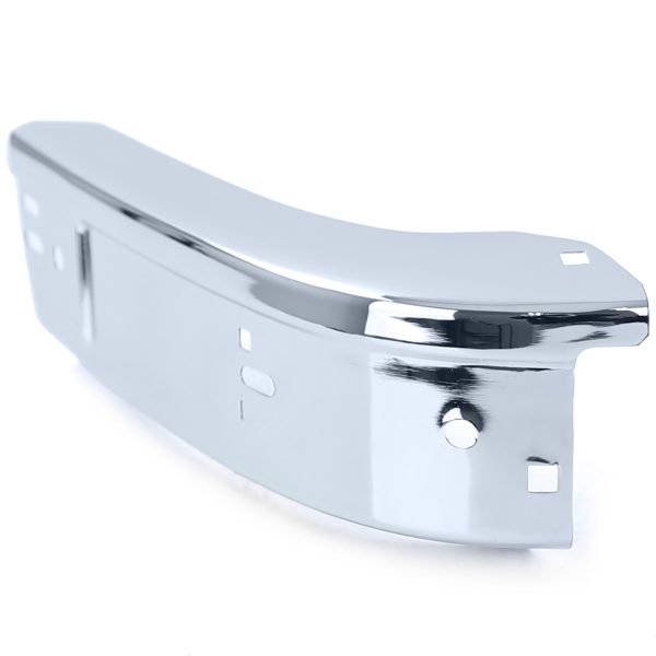 BMW 3 SERIES E30 Front Bumper Chrome Corner Right - Slika 5