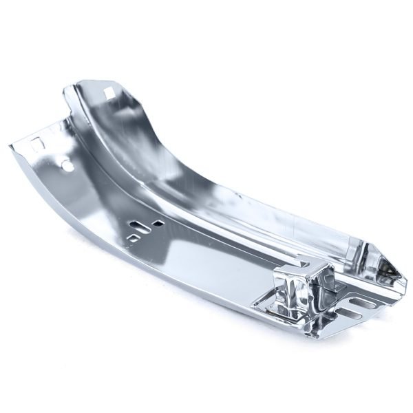 BMW 3 SERIES E30 Front Bumper Chrome Corner Right - Slika 6