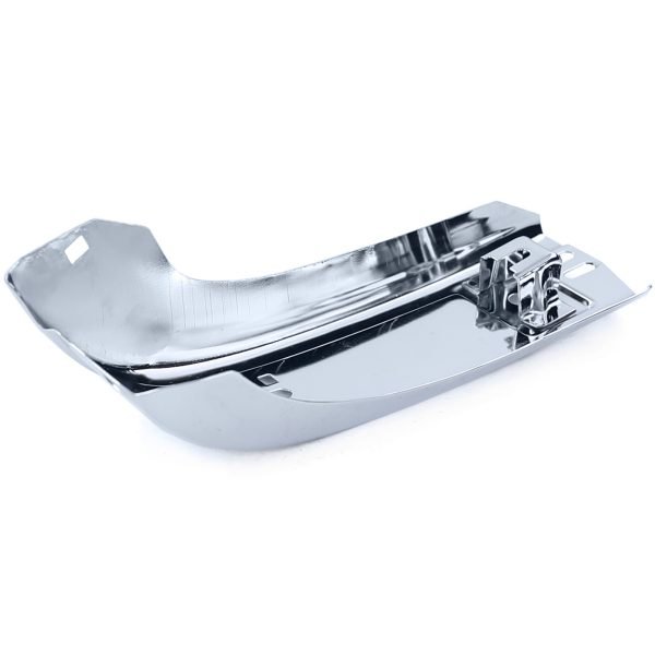 BMW 3 SERIES E30 Front Bumper Chrome Corner Right - Slika 7