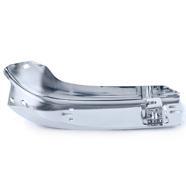 BMW 3 SERIES E30 Front Bumper Chrome Corner Right - Slika 8