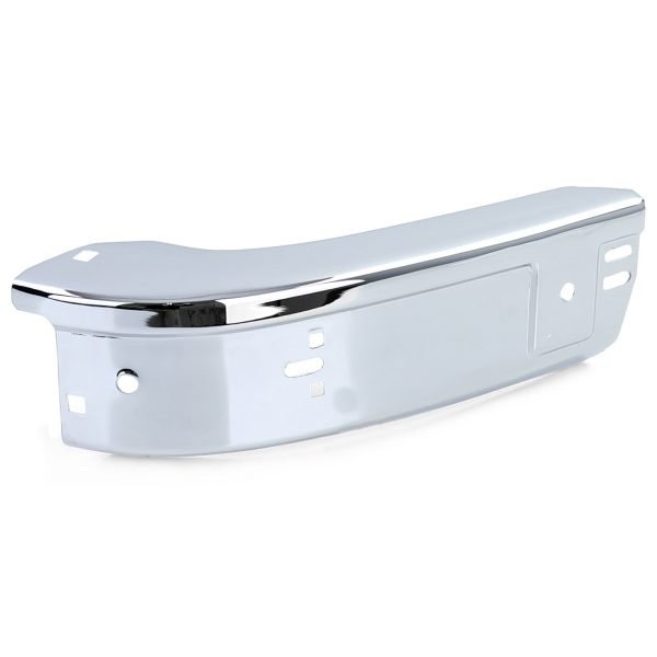 BMW 3 SERIES E30 Front Bumber Chrome Corner Left - Slika 2