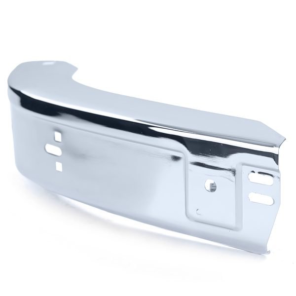 BMW 3 SERIES E30 Front Bumber Chrome Corner Left - Slika 4