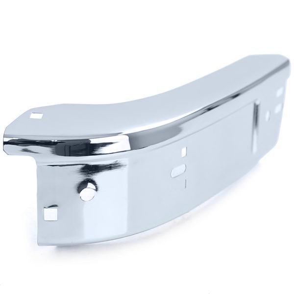 BMW 3 SERIES E30 Front Bumber Chrome Corner Left - Slika 5