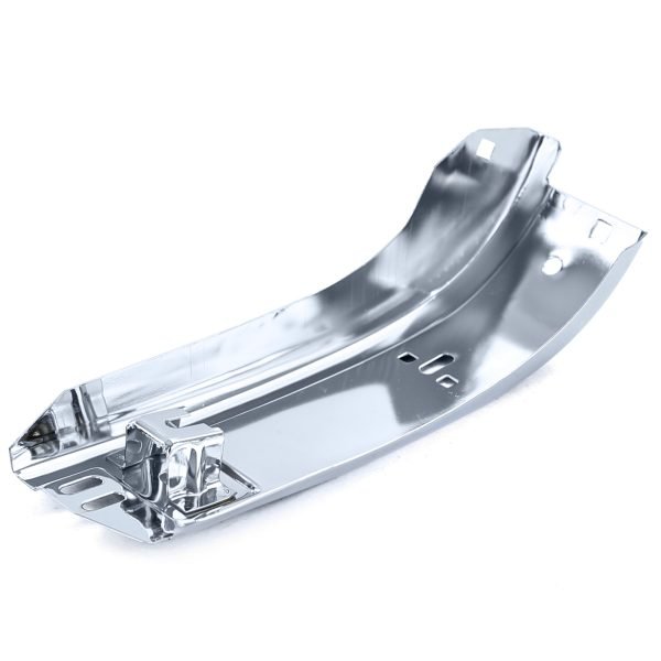 BMW 3 SERIES E30 Front Bumber Chrome Corner Left - Slika 6