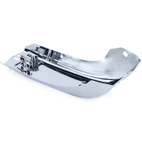 BMW 3 SERIES E30 Front Bumber Chrome Corner Left - Slika 7