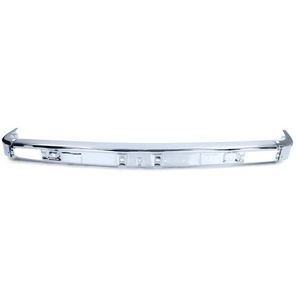 BMW 3 SEREIS E30 Front Bumper Chrome Set - Slika 3