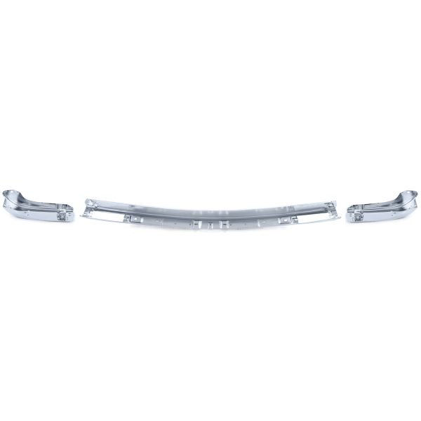 BMW 3 SEREIS E30 Front Bumper Chrome Set - Slika 8