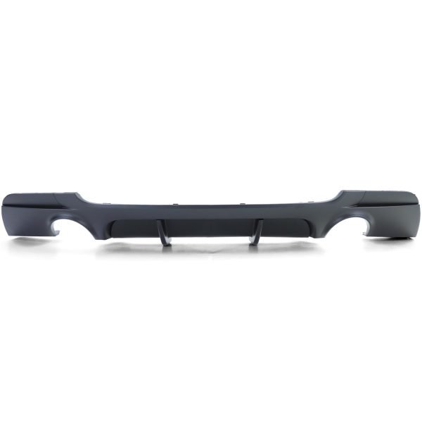 BMW 3 SERIES E92/E93 335i 335d Performance Matt Black Diffuser - Slika 2