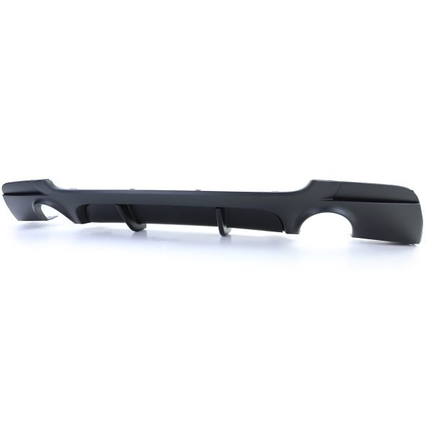 BMW 3 SERIES E92/E93 335i 335d Performance Matt Black Diffuser - Slika 5