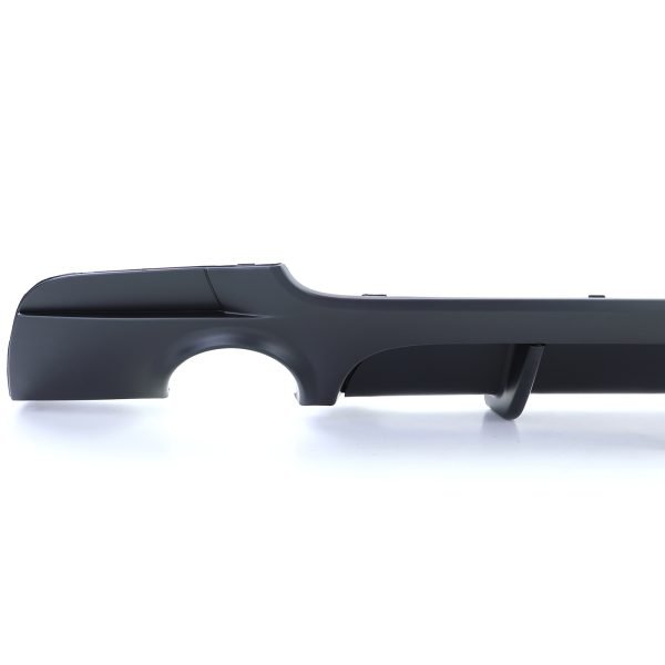 BMW 3 SERIES E92/E93 335i 335d Performance Matt Black Diffuser - Slika 6