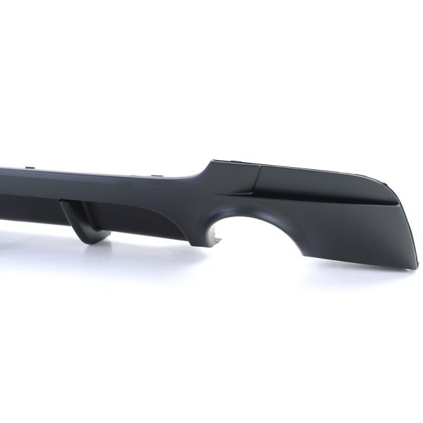 BMW 3 SERIES E92/E93 335i 335d Performance Matt Black Diffuser - Slika 7