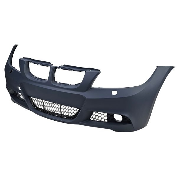 BMW 3 SERIES E90/E91 Sport Front Bumper with Grille - Slika 2