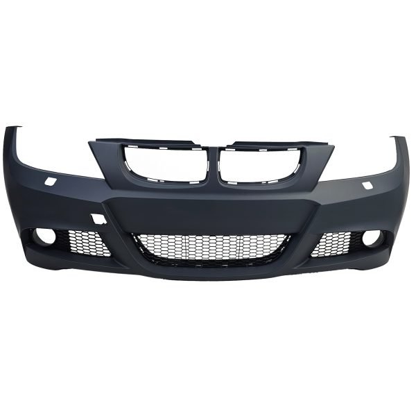 BMW 3 SERIES E90/E91 Sport Front Bumper with Grille - Slika 3