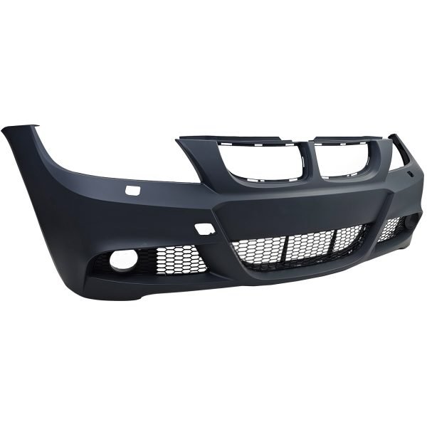 BMW 3 SERIES E90/E91 Sport Front Bumper with Grille - Slika 4