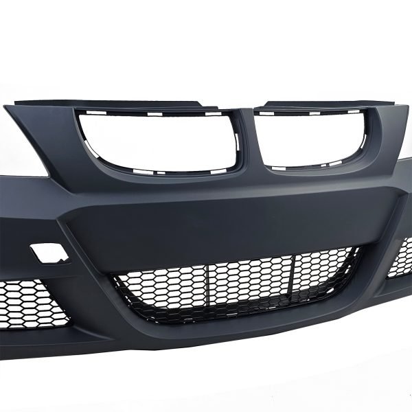 BMW 3 SERIES E90/E91 Sport Front Bumper with Grille - Slika 5