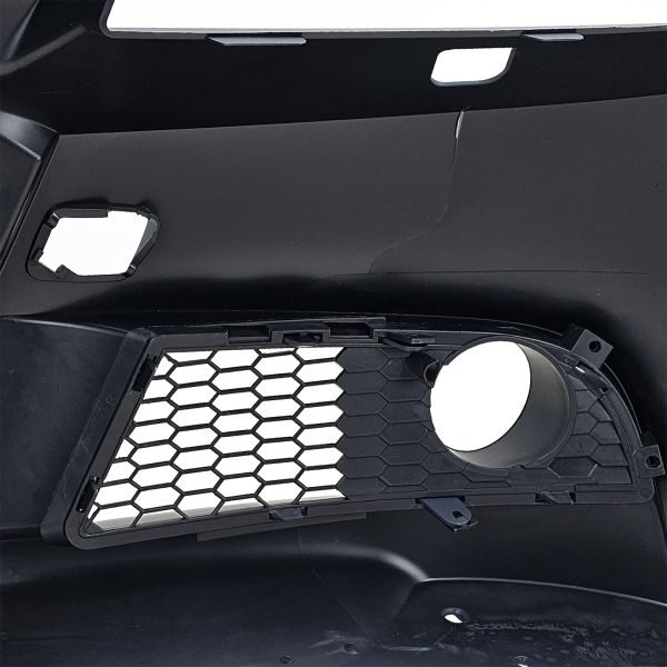 BMW 3 SERIES E90/E91 Sport Front Bumper with Grille - Slika 8