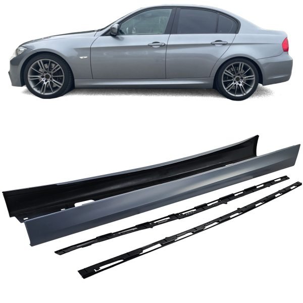 BMW 3 SERIES E90/E91 Performance Side Skirts