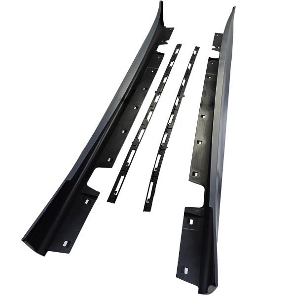 BMW 3 SERIES E90/E91 Performance Side Skirts - Slika 8
