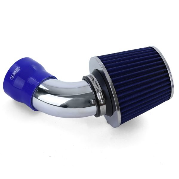 BMW 3 SERIES E46 323i 325i 328i 330i Air Intake Kit with Blue Air Filter - Slika 2