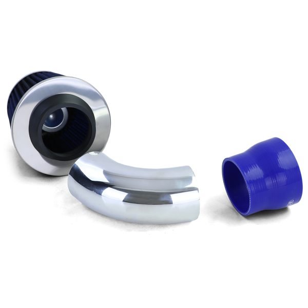 BMW 3 SERIES E46 323i 325i 328i 330i Air Intake Kit with Blue Air Filter - Slika 4