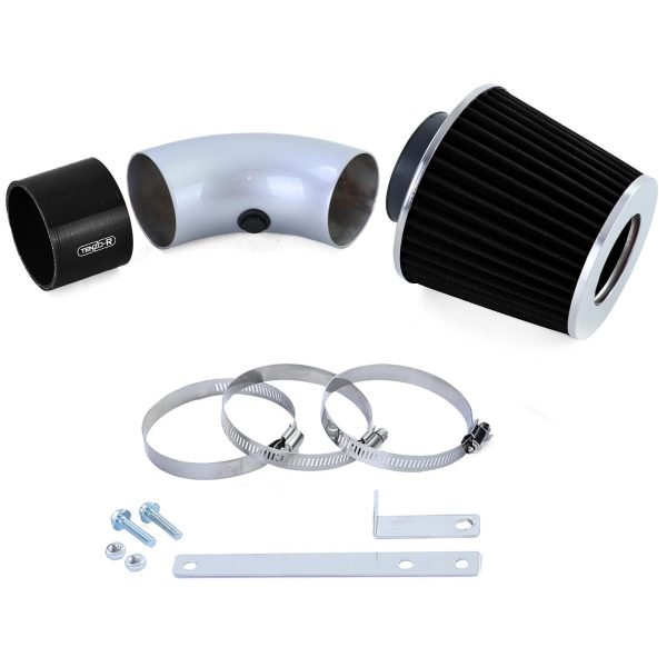 BMW 3 SERIES E36 Z3 Air Intake Kit with Sports Air Filter Black