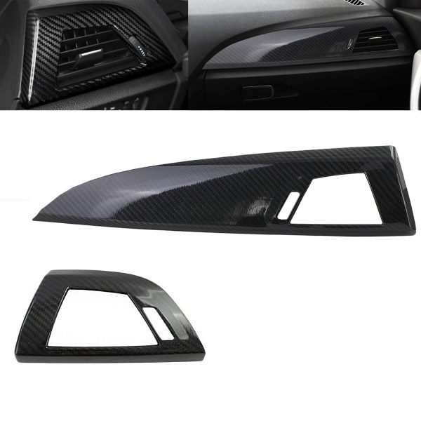 BMW 2 SERIES F22/F23 Genuine Carbon Fiber Dashboard Trims