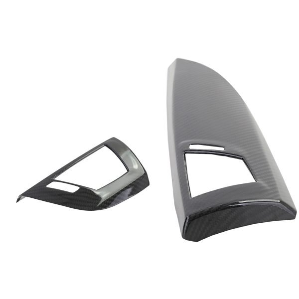 BMW 2 SERIES F22/F23 Genuine Carbon Fiber Dashboard Trims - Slika 2