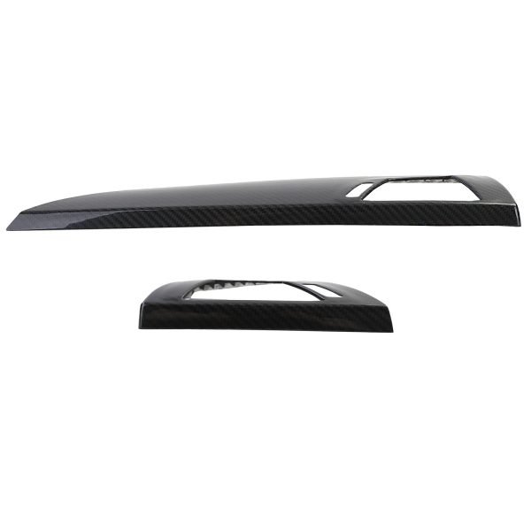 BMW 2 SERIES F22/F23 Genuine Carbon Fiber Dashboard Trims - Slika 3