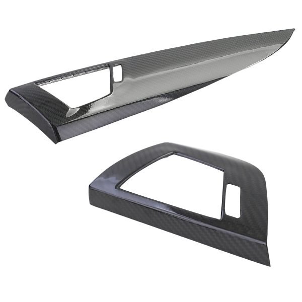 BMW 2 SERIES F22/F23 Genuine Carbon Fiber Dashboard Trims - Slika 4