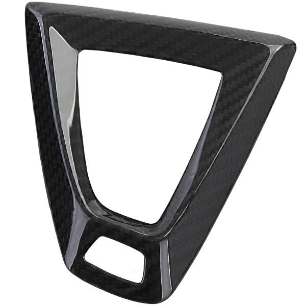 BMW M2 F87 M3 F80 M4 F82/F83 Genuine Carbon Fiber Gearshift Frame - Slika 2