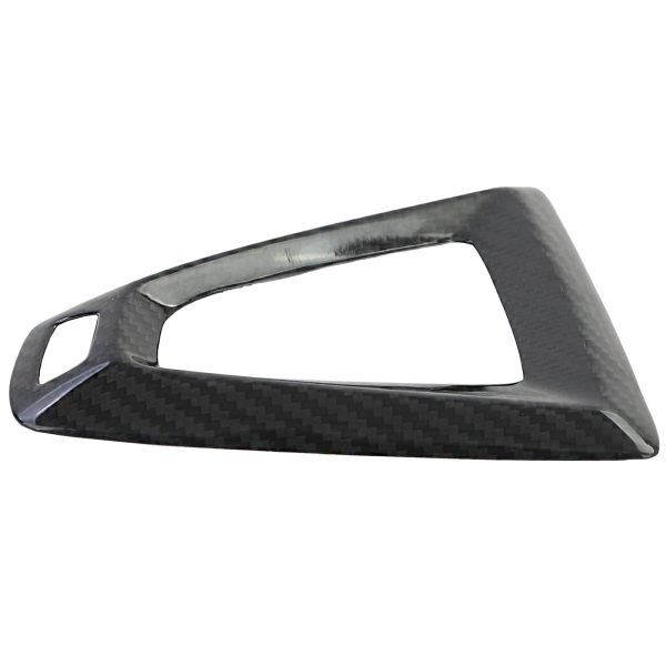 BMW M2 F87 M3 F80 M4 F82/F83 Genuine Carbon Fiber Gearshift Frame - Slika 6