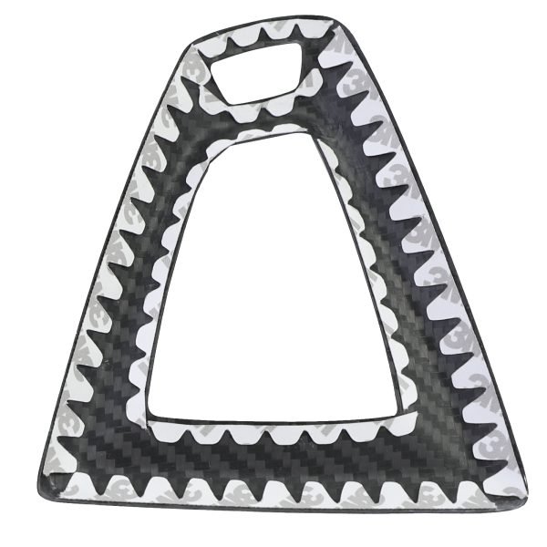 BMW M2 F87 M3 F80 M4 F82/F83 Genuine Carbon Fiber Gearshift Frame - Slika 8