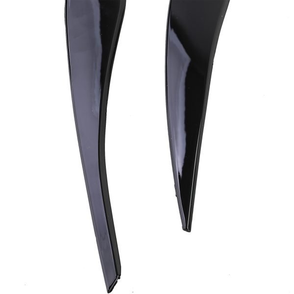 BMW 3 SERIES E90/E91 Gloss Black Evil Eye Headlight Covers - Slika 7
