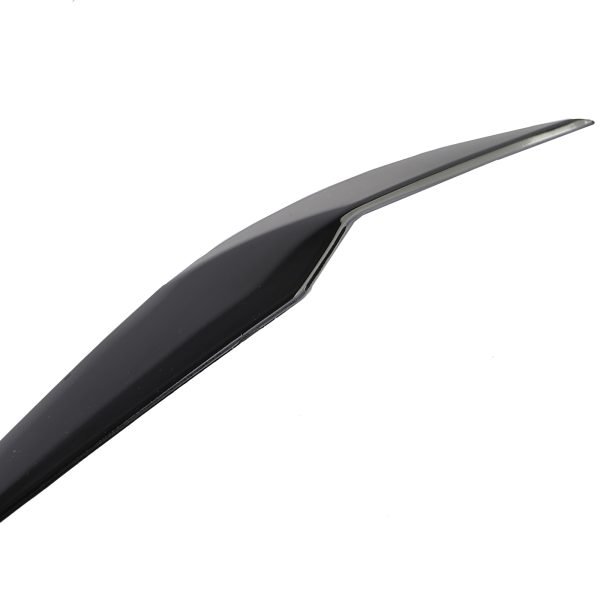 Headlight covers with evil eye look painted in gloss black for BMW 3 SERIES F30/F31 - Slika 6