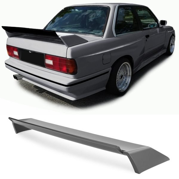 BMW 3 SERIES E30 Evo Look Spoiler