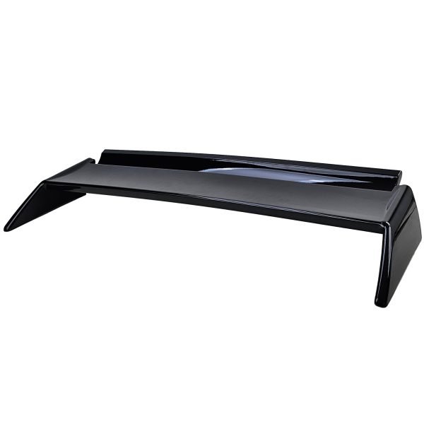 BMW 3 SERIES E30 Evo Look Gloss Black Spoiler - Slika 4