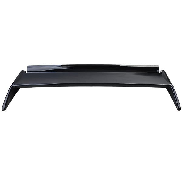 BMW 3 SERIES E30 Evo Look Gloss Black Spoiler - Slika 5