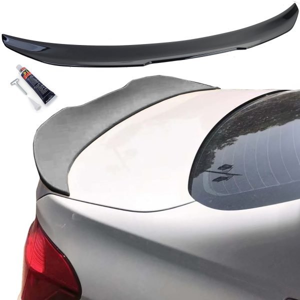 Ducktail Spoiler in Gloss Black for BMW 3 SERIES F30
