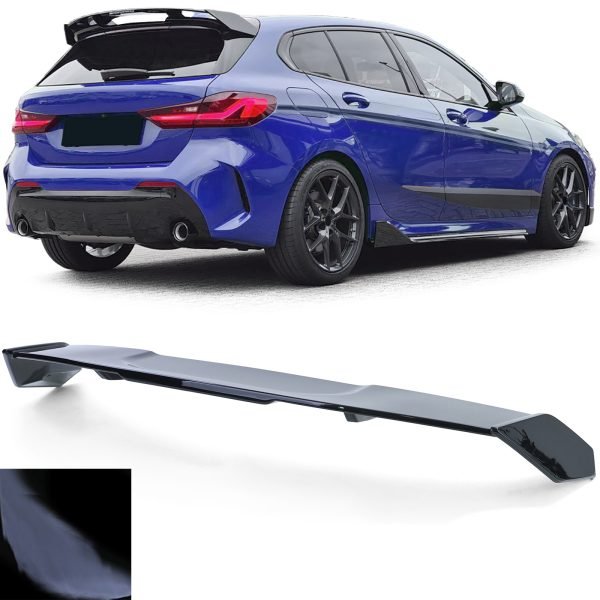 BMW 1 SERIES F40 Performance Gloss Black Roof Spoiler