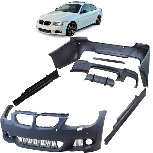 BMW 3 SERIES E92/E93 Sport Body Kit