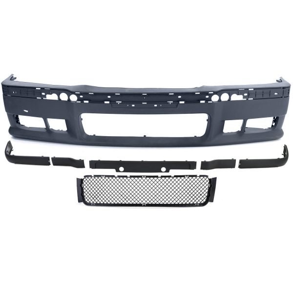 BMW 3 SERIES E36 Sport Bumper with Grilles and Bumper Guards - Slika 8