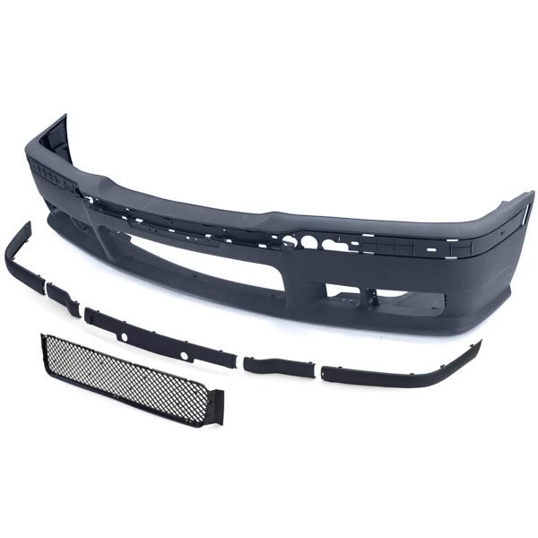 BMW 3 SERIES E36 Sport Bumper with Grilles and Bumper Guards - Slika 9