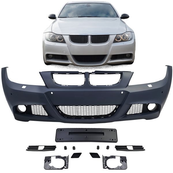 BMW 3 SERIES E90/E91 Sport Front Bumper