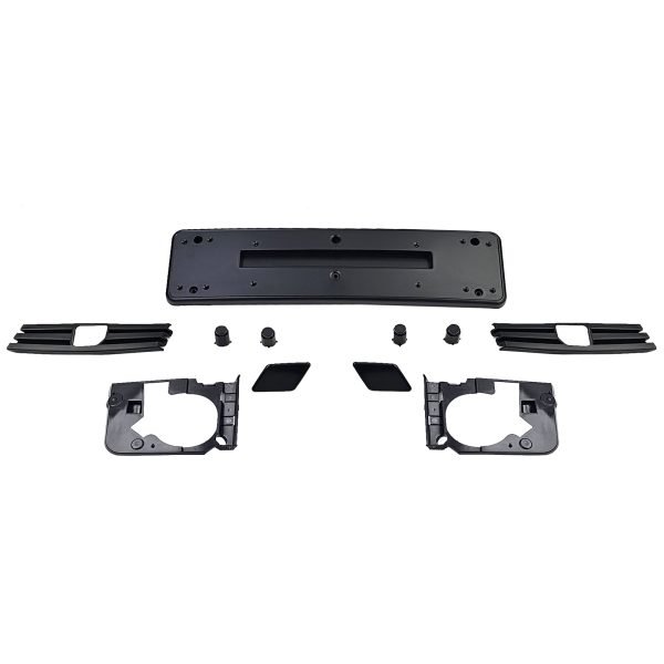 BMW 3 SERIES E90/E91 Sport Front Bumper - Slika 10